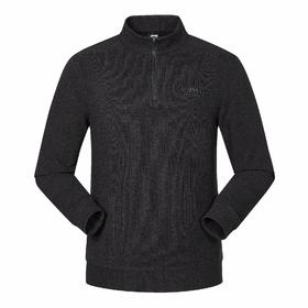 【春上新】 【9折】6楼吉普JEEP男式半开胸卫衣吊牌价939折后价845