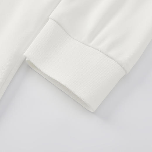 gxgjeans 男装【多色可选】男士长袖POLO衫25秋款简约百搭校园通勤打底衫K&C 商品图5