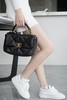 CHANEL香奈儿 19Bag 系列翻盖双链条 羊皮 单肩斜挎包 （大中小号）（LZ*MM） 商品缩略图1
