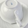 品牌直发 Meissen 神奇波浪素白茶杯碟  杯180mLx1+碟14cmx1 商品缩略图3