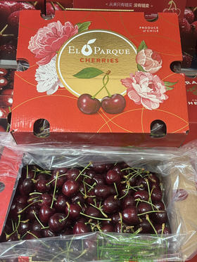 138元5斤智利瑞姬娜JD车厘子原箱一件