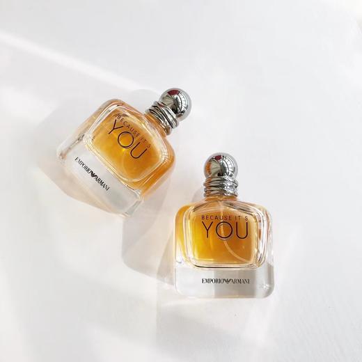 F011379情人节礼物because it’s you女士香水100ml 商品图2