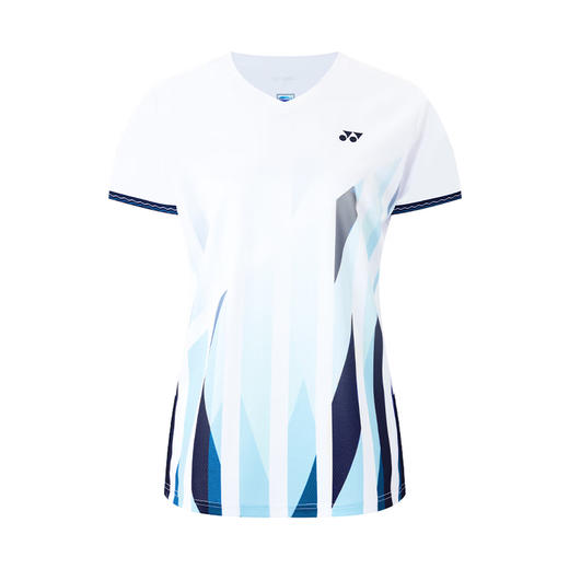 尤尼克斯25女式运动T恤2103925BCR_011 商品图2