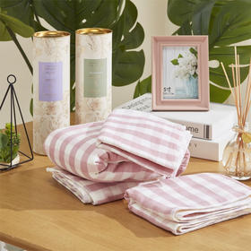 家用洗澡可裹吸水浴巾纱布纯棉浴巾洛克