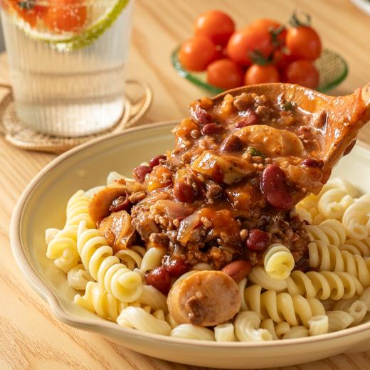 新疆番茄酱罐头|配料仅有新疆新鲜番茄，家里有它10分钟开饭！ 商品图2