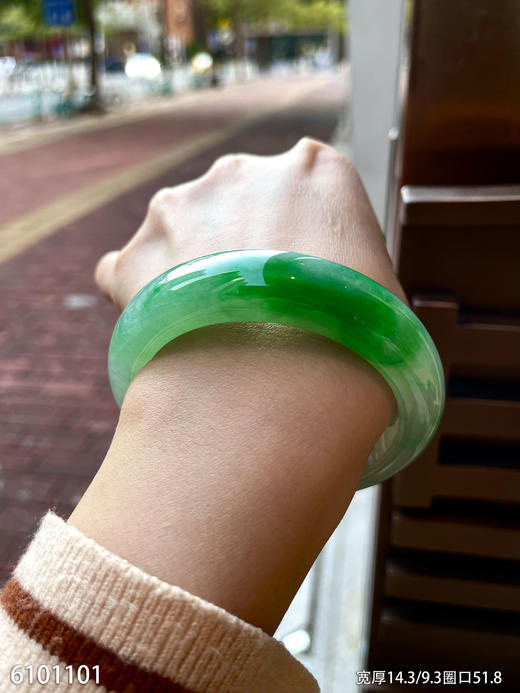 手镯【6101101】圈口51.8～具体价格微信咨询 商品图4