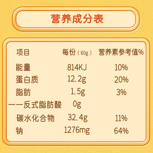 旺旺调制鱼烧 商品图11