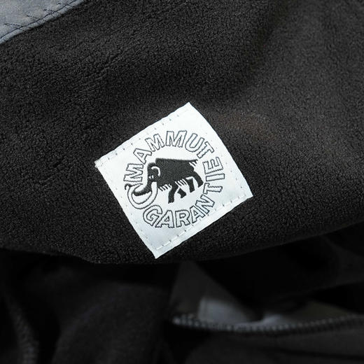 【秒杀价已调 直接拍】猛玛象 抓绒裤AMMUT猛犸象Clion【红标】男士户外保暖加绒加厚 防风裤 软壳长裤 商品图13