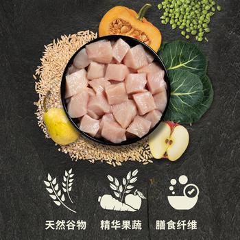 愛肯拿（ACANA） 狗粮 通用成犬幼犬 经典鸡肉草原天然犬粮11.4kg效期26/12 商品图2