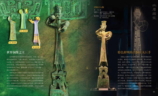 《中国100博物馆》精装典藏版 商品图8