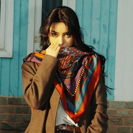 骐骥图谱·羊毛 商品图2