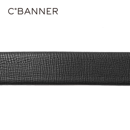 千百度优质牛皮材质男配饰皮带A25400225 商品图5