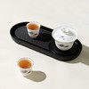 小罐茶园·青山盖碗套组（盖碗*1、碗盖*1、品茗杯*2、茶盘*1）【现货】 商品缩略图11