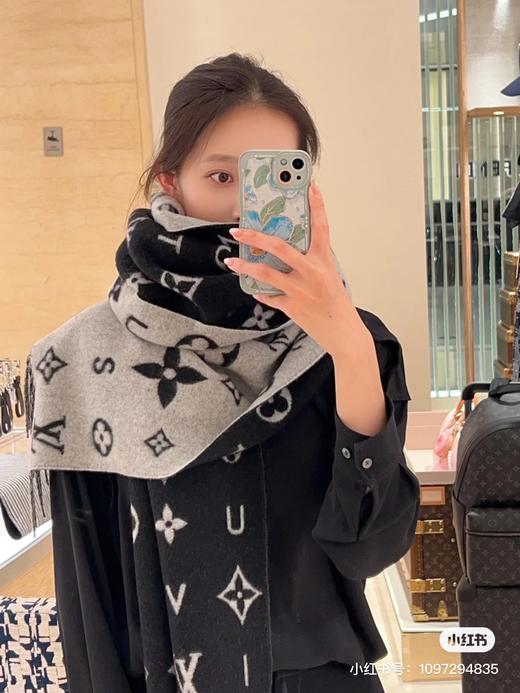 驴家  Reykjavik 2.0 柔软山羊绒围巾 8色合集（DSX） 商品图4