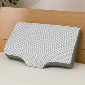 轻松睡枕头侧卧床品侧睡记忆海绵枕2