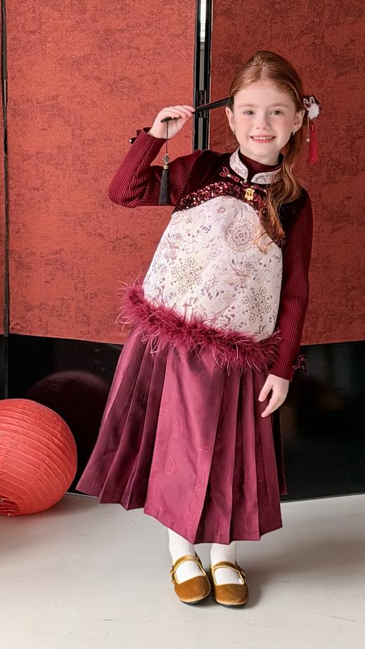 绣羽三件套 商品图2