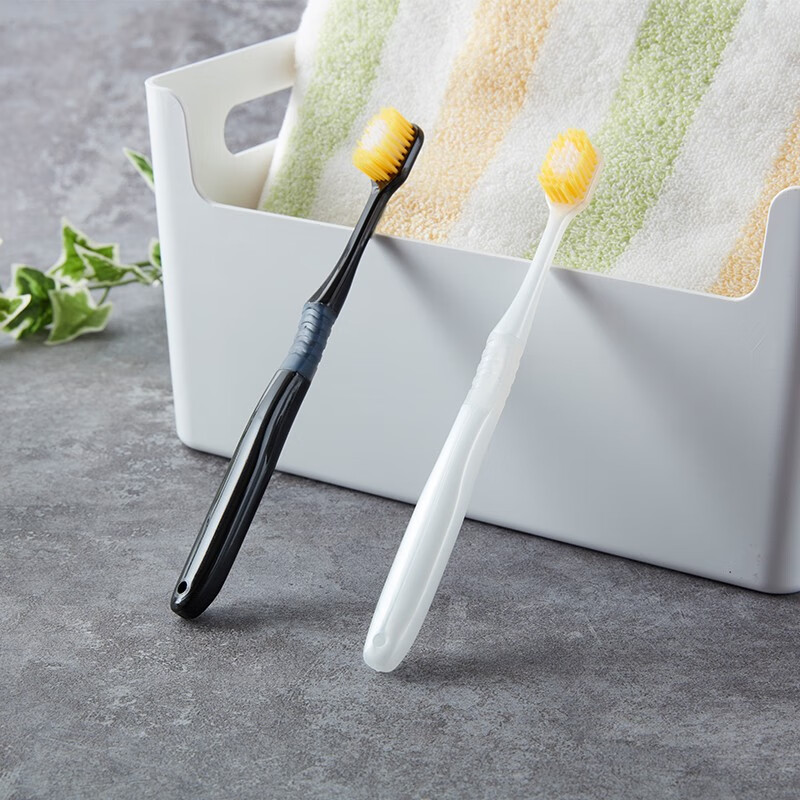 家用成人软毛独立包装宽头男女可用大头牙刷