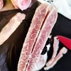 HOOORSH 伊比利亚黑猪松板肉 500g*3袋 油脂丰富，香味十足，适合香煎、炙烤；肉质细嫩，油香兼备，肥瘦相间 商品缩略图11