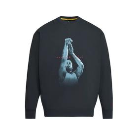 【春上新】7楼安德玛UA秋冬OG 96男子宽松运动休闲1/4拉链卫衣6010095 吊牌价699元