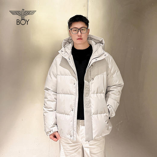 【春上新】【新品】6楼BOYN2801531羽绒服，吊牌价2199 商品图1