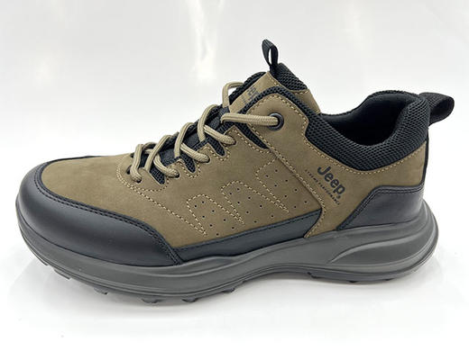 【春上新】 【9折】6楼吉普JEEP男式徒步鞋吊牌价799折后价719 商品图0