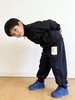 F011371儿童马年元素刺绣图案服装羊毛衫+灯笼裤套装 商品缩略图8