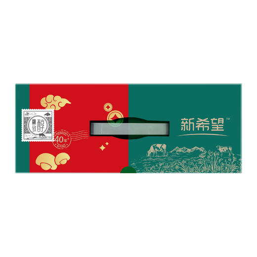 <有书甄选>新春限定新希望双峰云致浓&致醇纯牛奶5箱装 商品图4