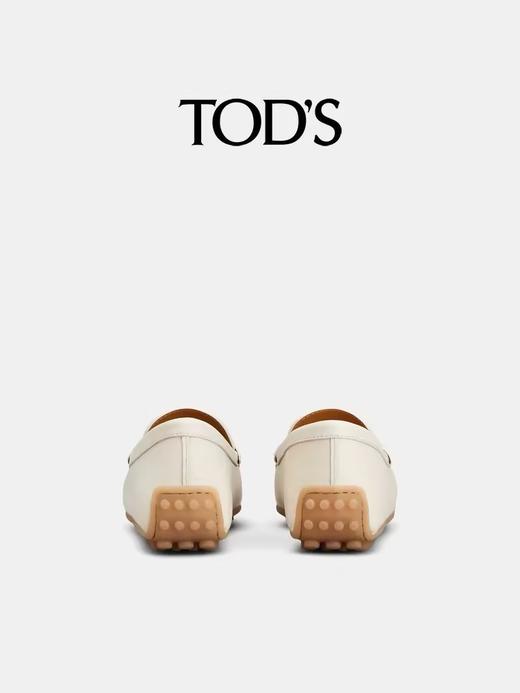 TOD'S 豆豆鞋女  XXW10L0JY80N6M-C019 .【鞋底有膜，试穿小心】 商品图1