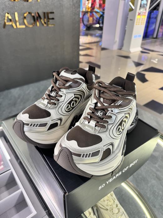 【春上新】【新品】6楼BOY老爹鞋男女同款N7903113吊牌价699 商品图1