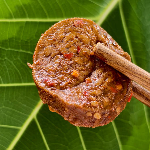香辣素豆肠/韧豆干 孜然素豆肠/韧豆干 150g/袋 商品图3