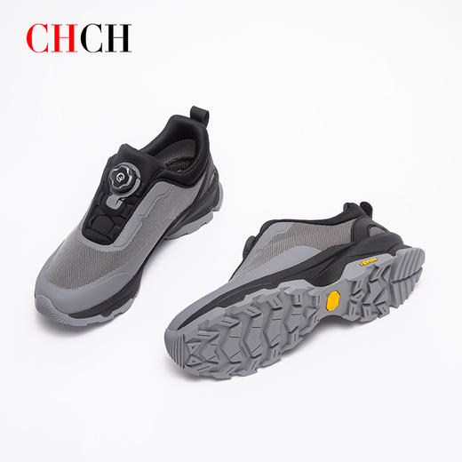 CHCH透气防滑运动网面休闲鞋时尚男鞋CP2A2141 商品图2