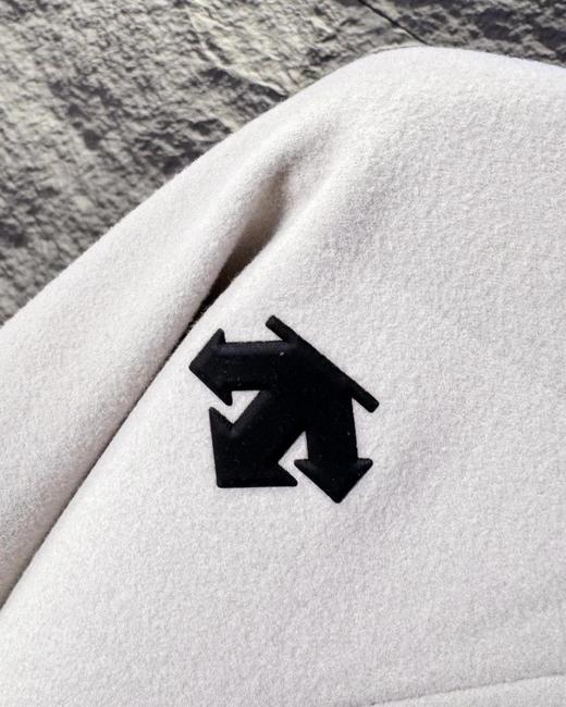 F011346冬季调温防臭防静电弹性修身长袖纯色立领卫衣 商品图10