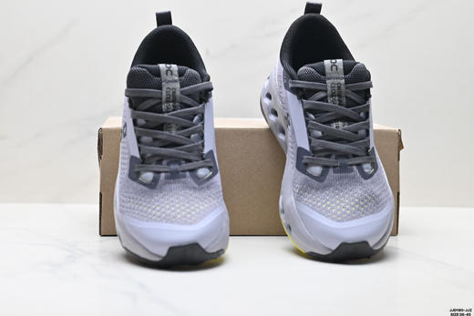 昂跑On Cloudsurfer Trail 2舒适百搭简约低帮休闲跑步鞋男女鞋 商品图6