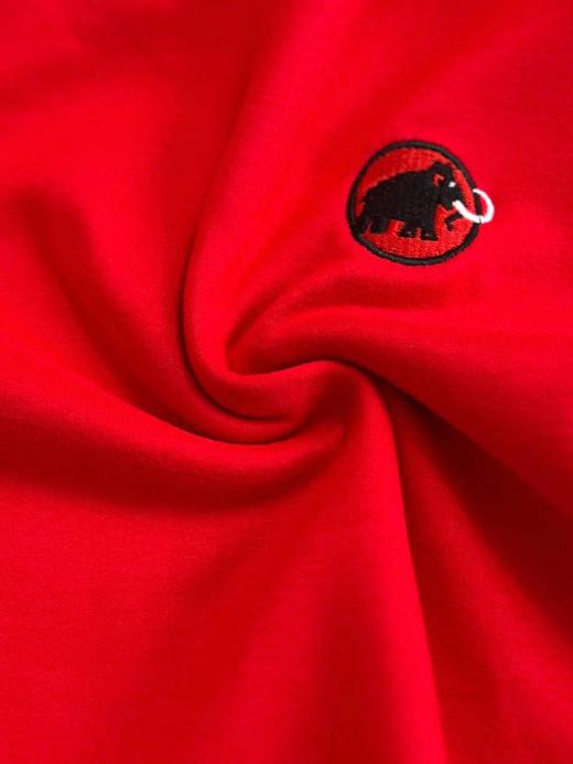 F011359保暖羊绒打底衫套装喜庆中国红套装 商品图6