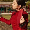西子/新年本命喜妈妈新中式旗袍/QPZH0034 商品缩略图4