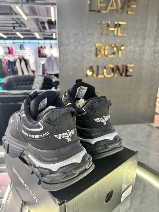 【春上新】【新品】6楼BOY老爹鞋N7902702吊牌价699，现价699 商品图1