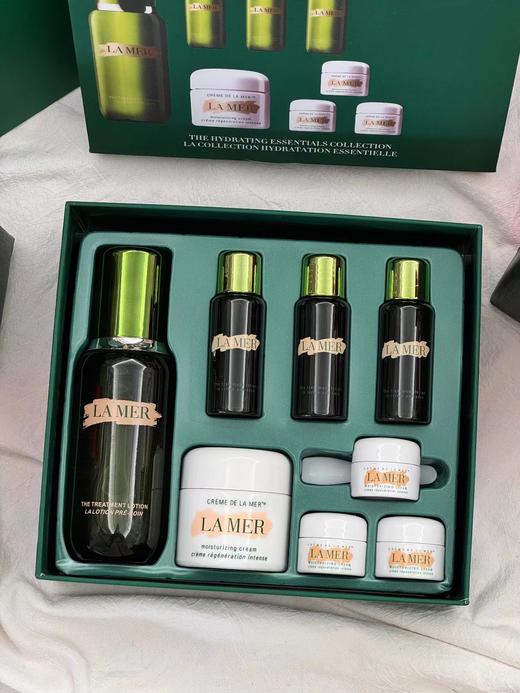 F011377精粹水150ml+水30ml*3+精华面霜60ml+面霜7ml*3旅行八件套盒 商品图6