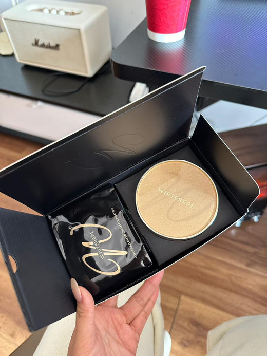 whiterepe皮贴骨反转月光气垫 商品图2