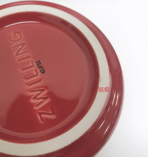 6920762528717  【仅自提】双立人ZWILLING【新年礼物】陶瓷两件套迷你圆形家用蒸蛋辅食小炖盅 商品图4