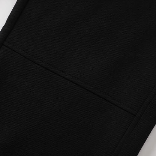 gxgjeans 男装男士卫裤25秋款日常简约百搭运动休闲裤校园通勤青少年束脚裤男K&C 商品图5