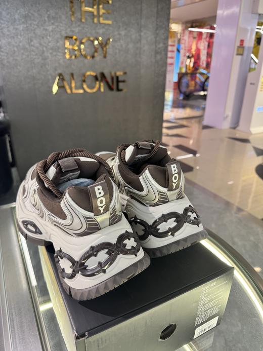 【春上新】【新品】6楼BOY老爹鞋男女同款N7903113吊牌价699 商品图2