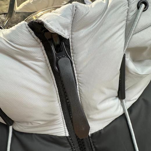 F011327金瀚同款冬季保暖不臃肿火山pro羽绒服男女同款 商品图14