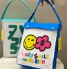 【法国Smiley经典笑脸IP“有钱花”家居好物】擦手巾、地垫、香挂、抱枕、挂画、盖毯 商品缩略图5