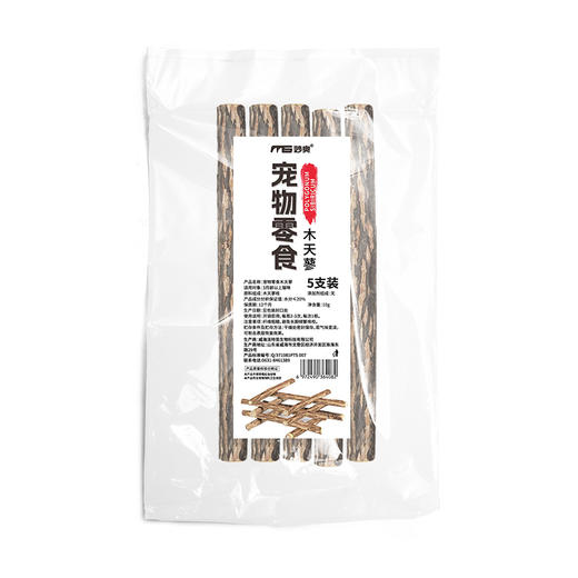 妙爽木天蓼猫薄荷 3支/5支/10支袋装猫咪磨牙棒 洁齿零食 商品图4