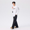 gxgjeans 男装【棉100%】男士长袖T恤25秋款基础百搭设计日常通勤打底衫K&C 商品缩略图3
