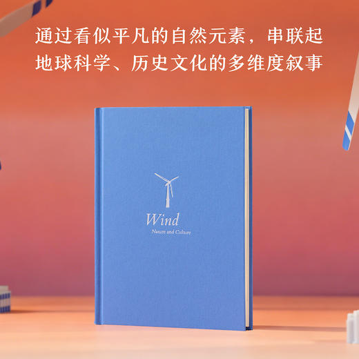 【天际线】风：自然文化小史 商品图1