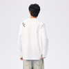 gxgjeans 男装【棉100%】字母印花男士长袖T恤25秋款舒适百搭打底衫上衣K&C 商品缩略图1