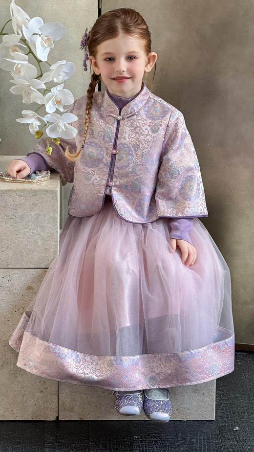 紫菱套装 商品图1