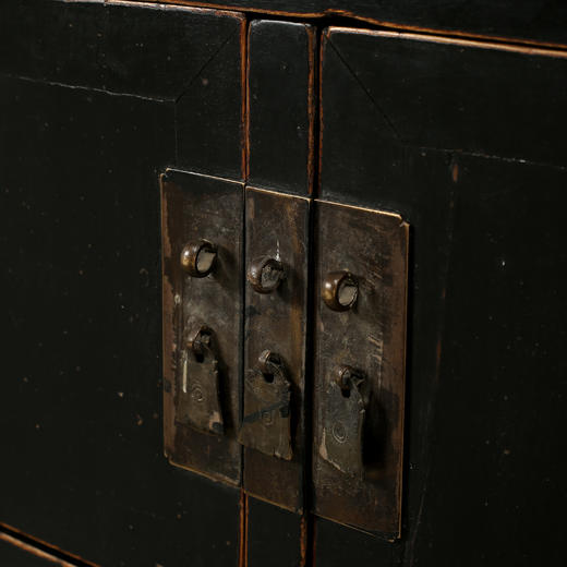 黑漆被格 商品图9