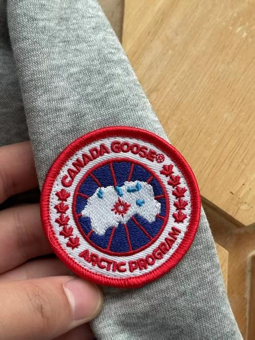 F011360新款纯棉针织复合奥立绒休闲加厚连帽卫衣 商品图14